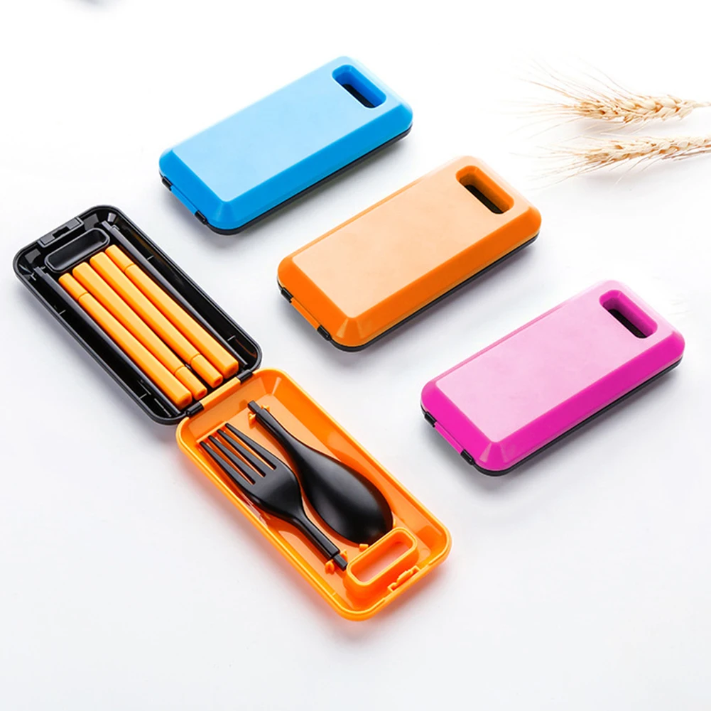 

3 шт., складные столовые приборы для пикника