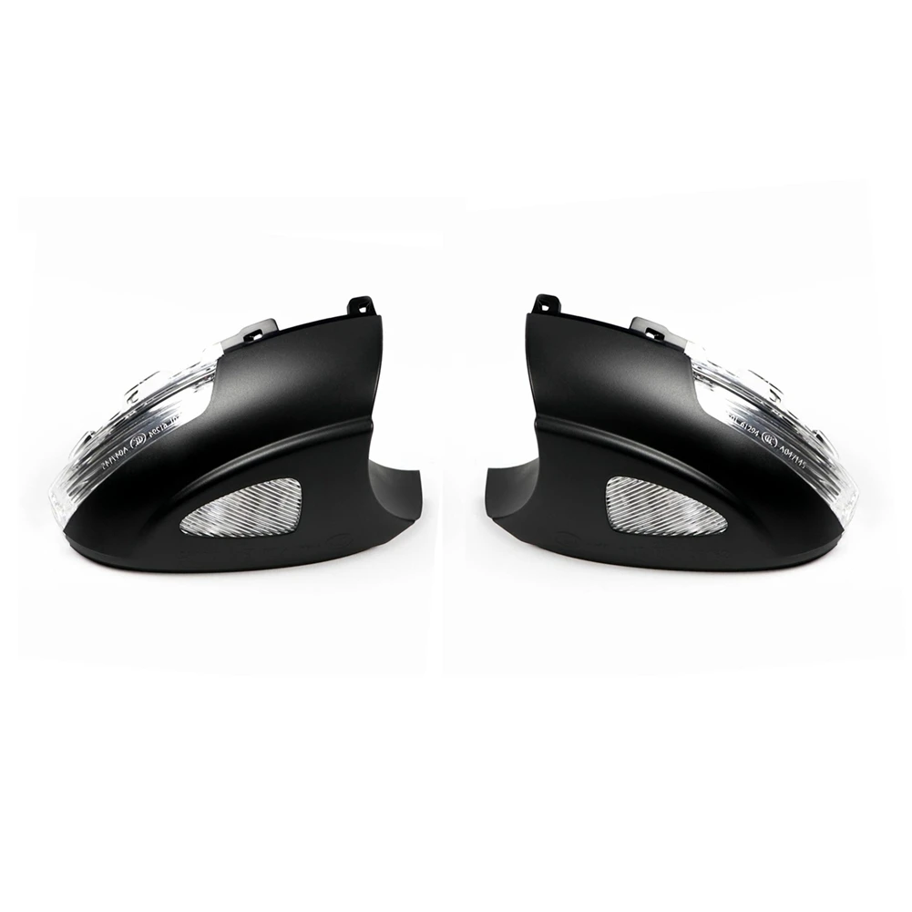 

Светодиодный льная Светодиодная лампа для зеркала заднего вида, световой индикатор поворота для Skoda Yeti 2009-2013, Стайлинг автомобиля с лужайсв...