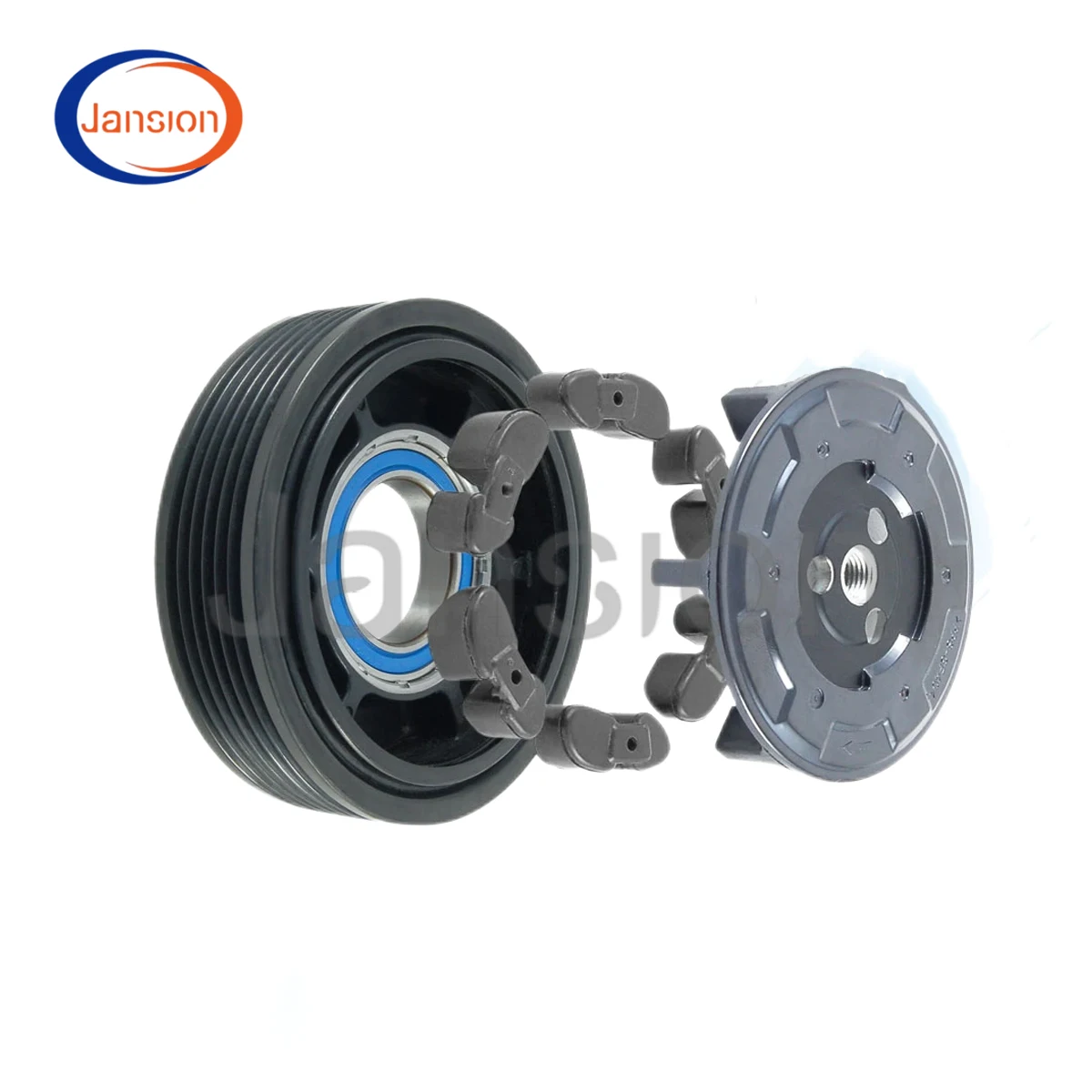 

AC A/C Air Conditioning Compressor Clutch Pulley 7SEU17C FOR BMW M3 E90 E92 M5 E60 E61 M6 E63 E64 64526933174 64509180550