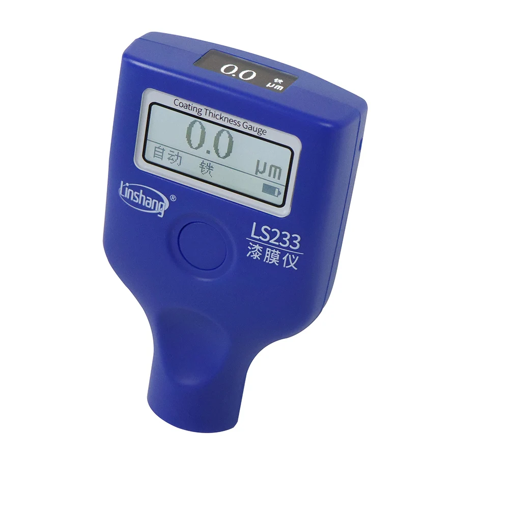 

Linshang LS233 auto paint thickness meter auto paint gauge paint thickness gauge
