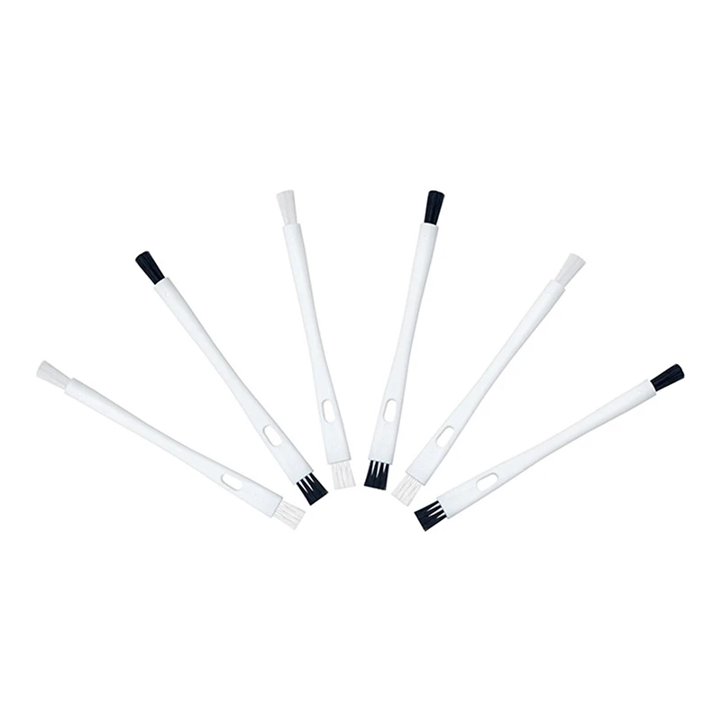 

Coffee Grinder Cleaning Brush Plastic Soft Bristles Small Brush Grinder Powder Brush Household Kitchen Cleaning Tools