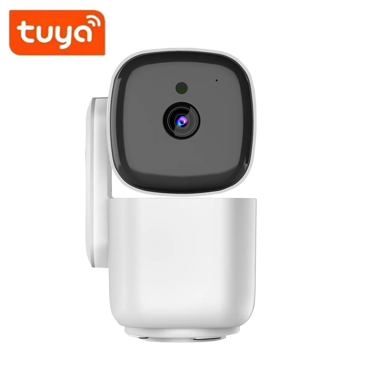 2MP 1080P Tuya APP 2.4G&5G Dual Band WIFI Wireless PTZ IP Camera AI Humanoid Detection Home Security CCTV Intercom Baby Monitor