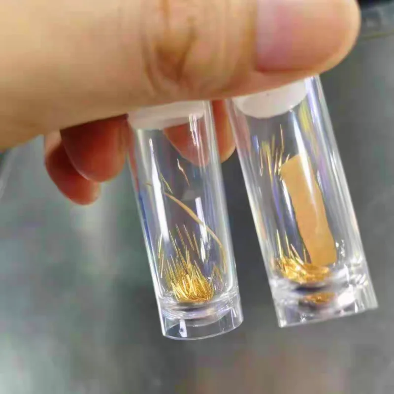 100 шт. двусторонний тестовый игольчатый измерительный щуп BGA полупроводниковый