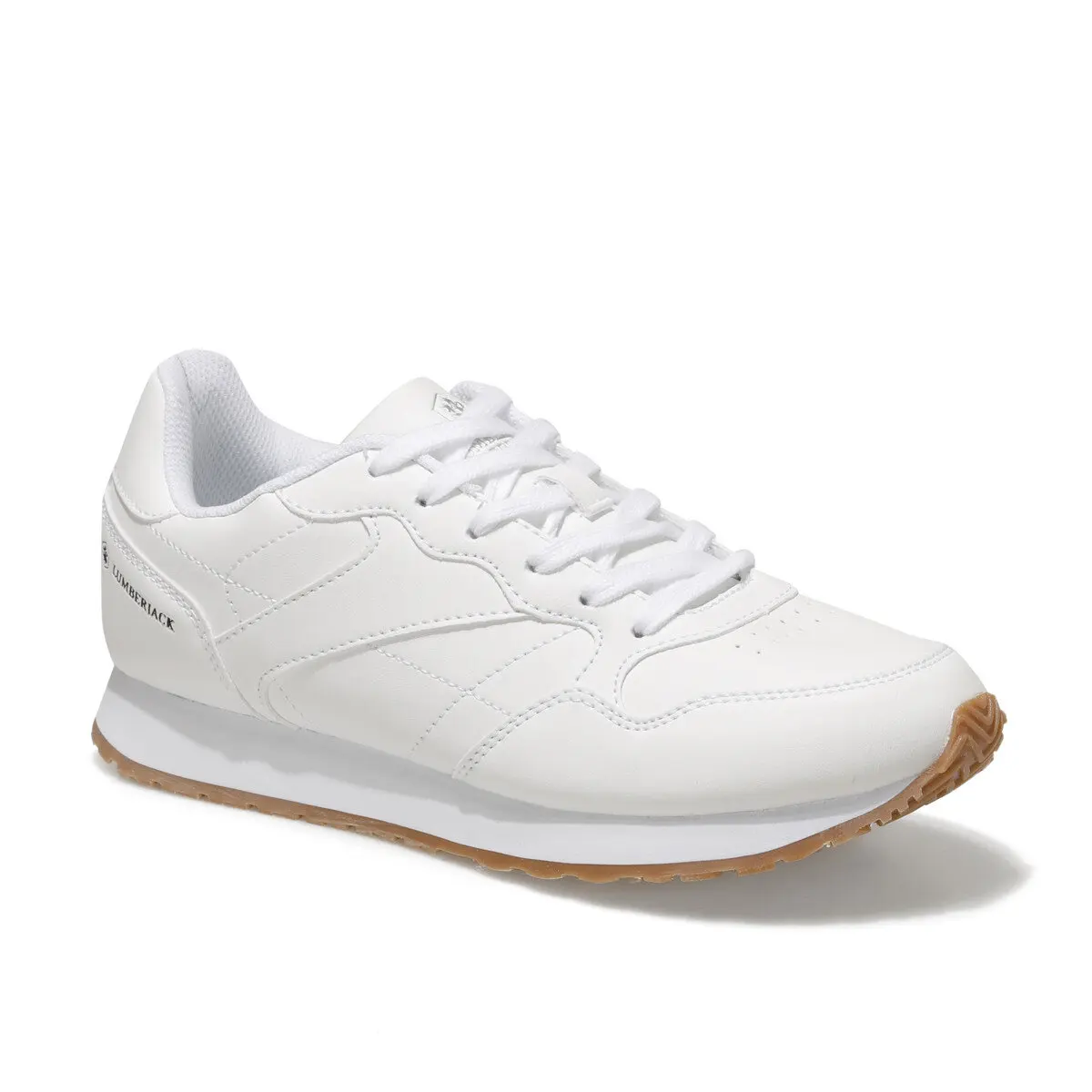 HELLO 1FX White Men 'S Sneaker Shoes