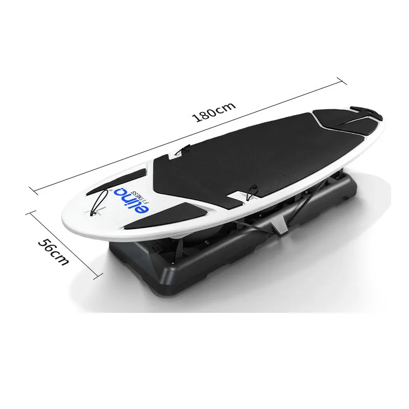 Доска для серфинга земли пилатеса Йога тренажерный зал домашний базовый тренинг