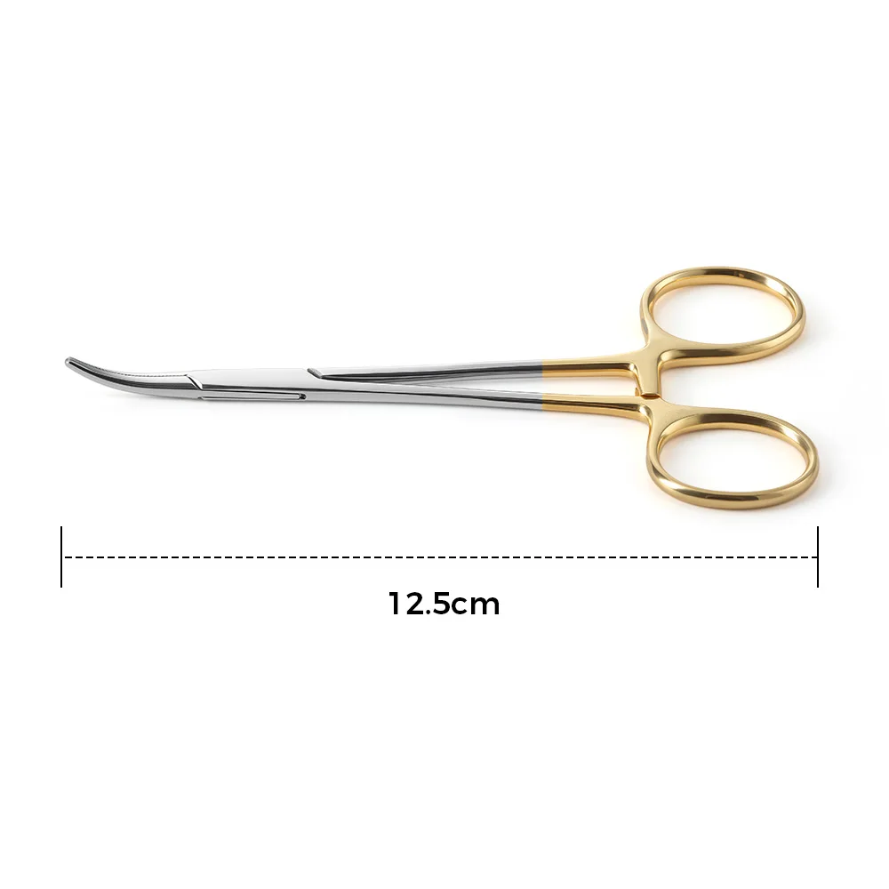 

Кровоостанавливающие щипцы AZDENT из нержавеющей стали