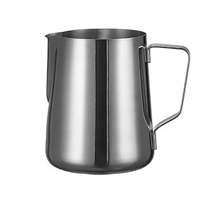 

10 шт., кофейная чашка из нержавеющей стали с узором