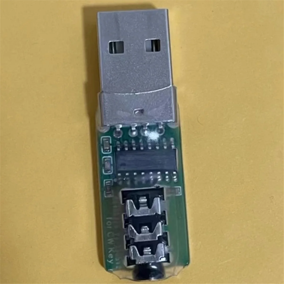 Для VBand Морзе USB-тренажер для ключей Vband разъем мобильного телефона компьютера
