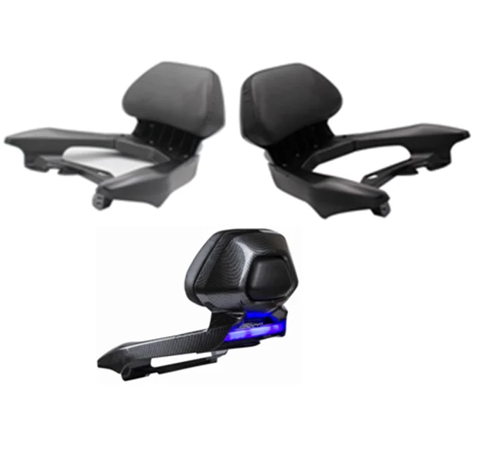 Аксессуары для мотоциклов детали кузова двигателя упор заднего сиденья новой yamah