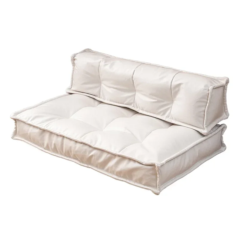 Минималистичные эргономичные диваны в форме бобов татами современные для