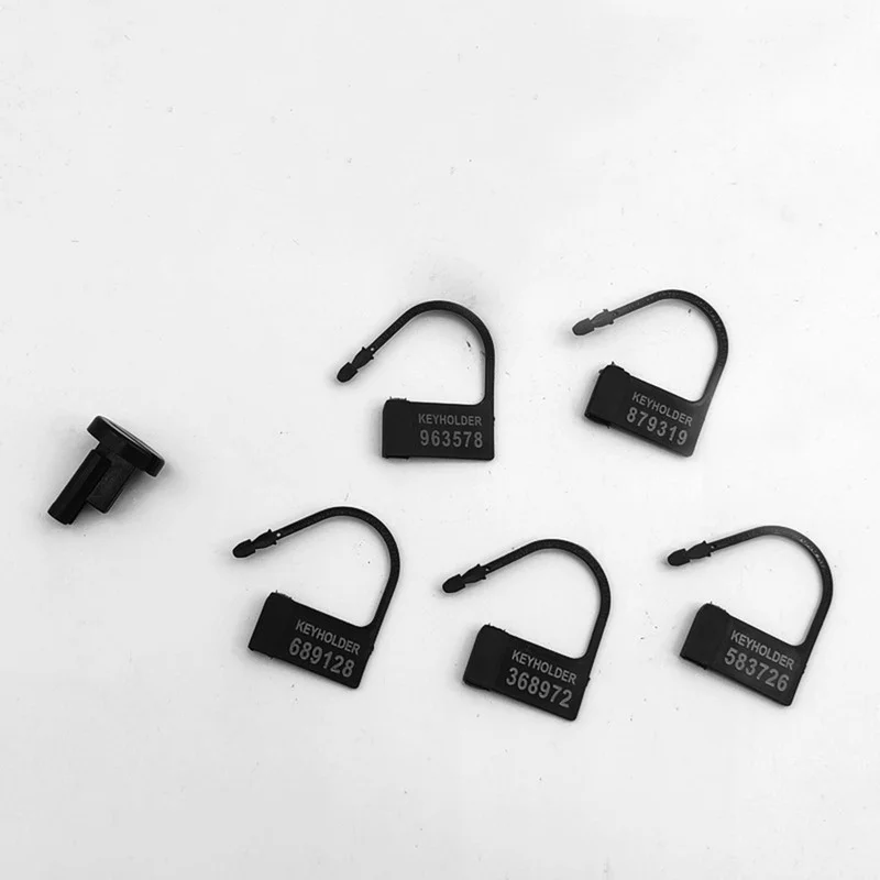 2021 булавка воздушного замка для петуха 5 шт. С одноразовым безопасным самолетом