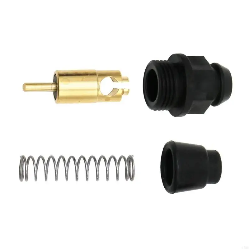 87HE 1 SET HSR42 CARB AUTO LINE TULLENT STARTER STEACKERES STUCKERES Motorcycle Accessories Quick Fiting для 45 48 VM14/241