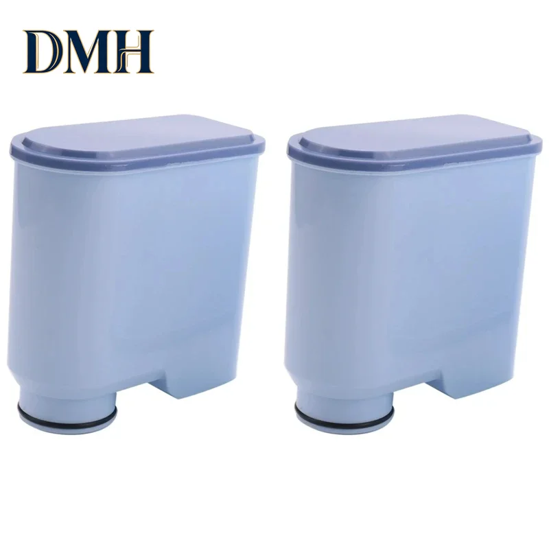 Фото Наборы DMH-Sets из 2 сменных фильтров для воды CMF009 для кофемашин Philips Saeco AquaClean CA6903 /10 /00 /01 /22 /47 №1