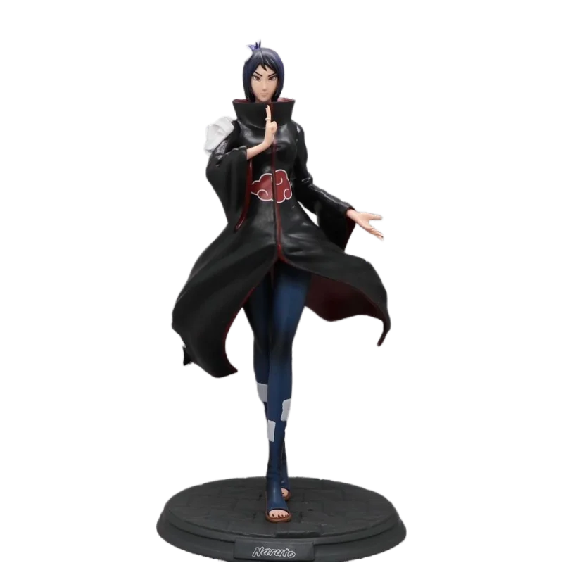 

Аниме Наруто периферийная Xiaonan креативная Коллекционная Ручная Статуя Модель настольные игрушки с орнаментом подарок на день рождения для друзей