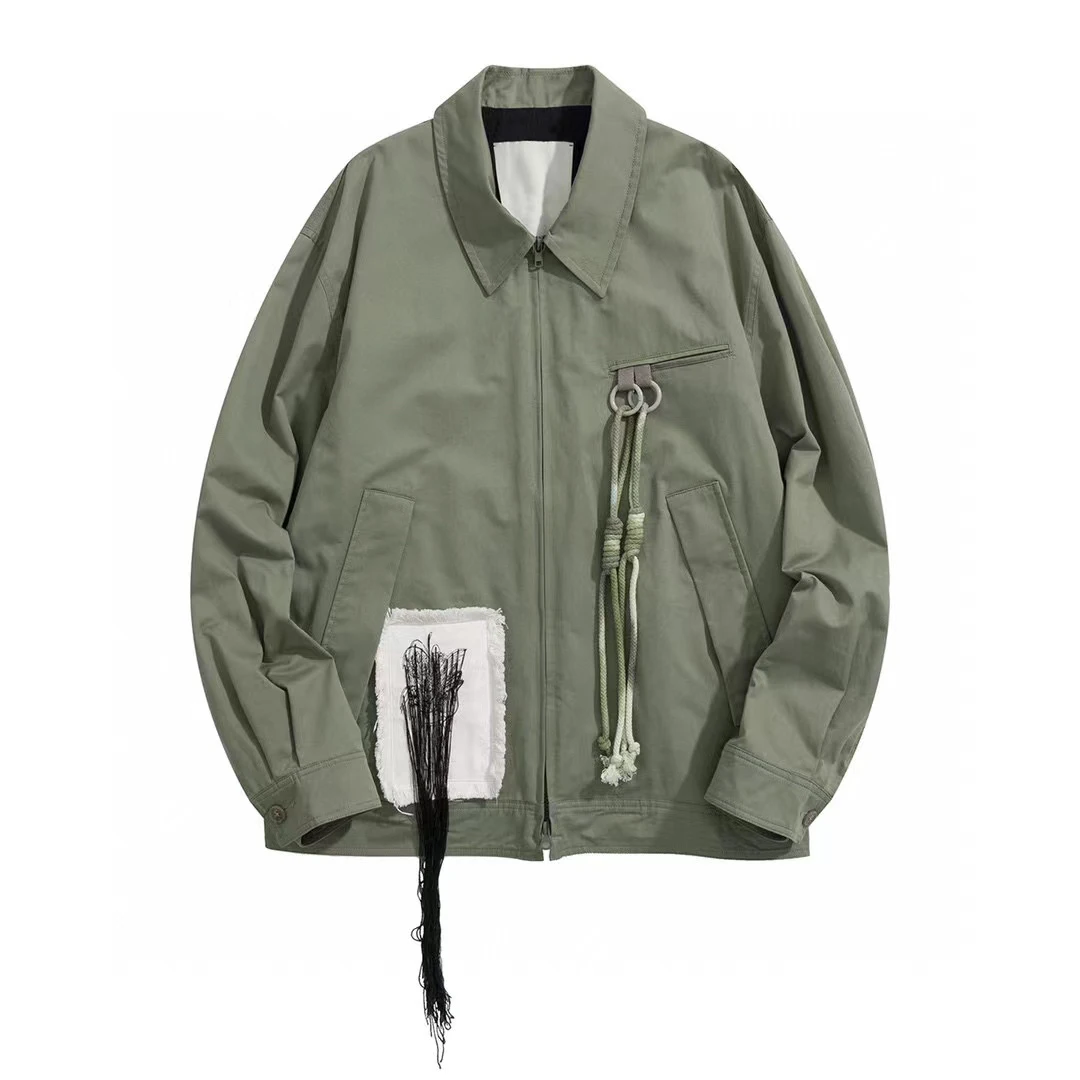 

NIGO Zipper Jacket #nigo7622