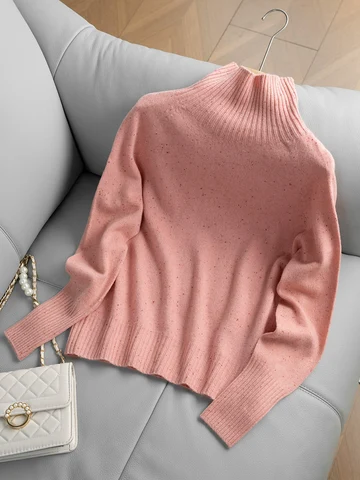 SuyaDream женские пуловеры из шерсти