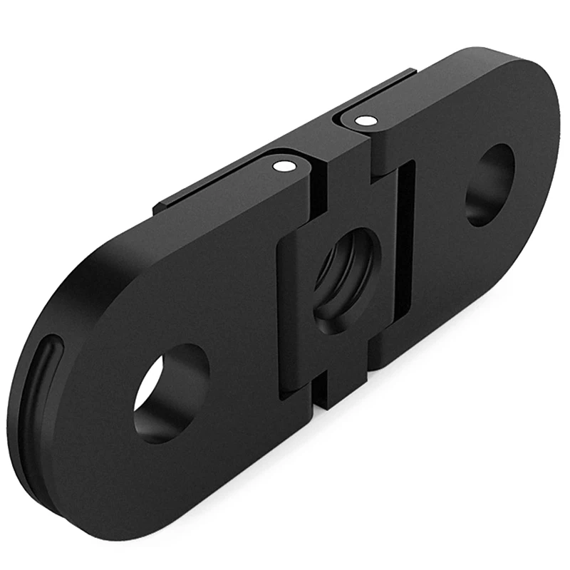 

Tripod Mount Adapter For Gopro Hero 9 Hero 8 Mount Base For 1/4 Inch Tripod Action Camera Tripod Monopod Adapter
