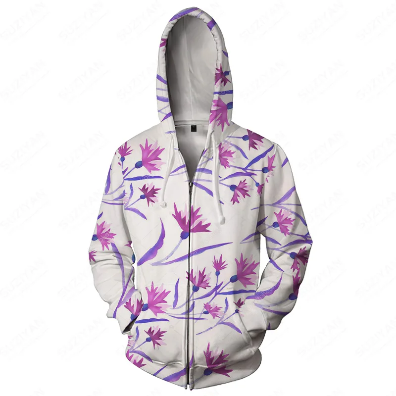 

Man Clothes 2022 Fashion Anime Clothes Teen 3D Thicken Hoody England Women Jacket Military Camouflage Coat Street Fashion