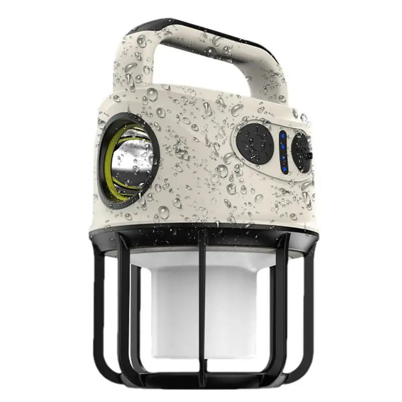 

Flashlight Camping Light Dual Light Source Handheld Lamp Lantern Outdoor Camping Hiking Handheld Lamp With16 LEDs Built-in Large