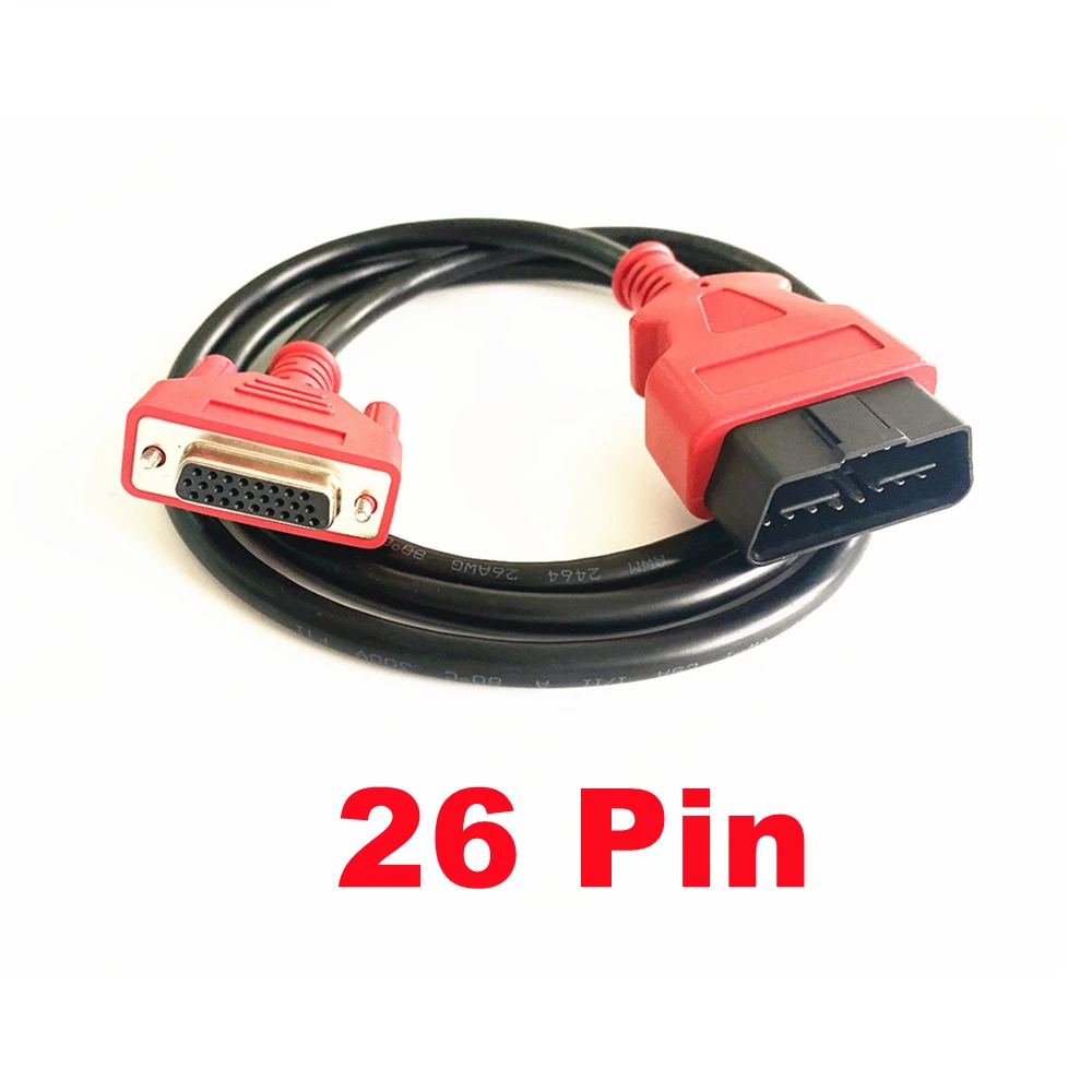 

Диагностический Кабель Autel MaxiSYS MS908 PRO DS708 MS906/905/808, Адаптер J2534, OBD2