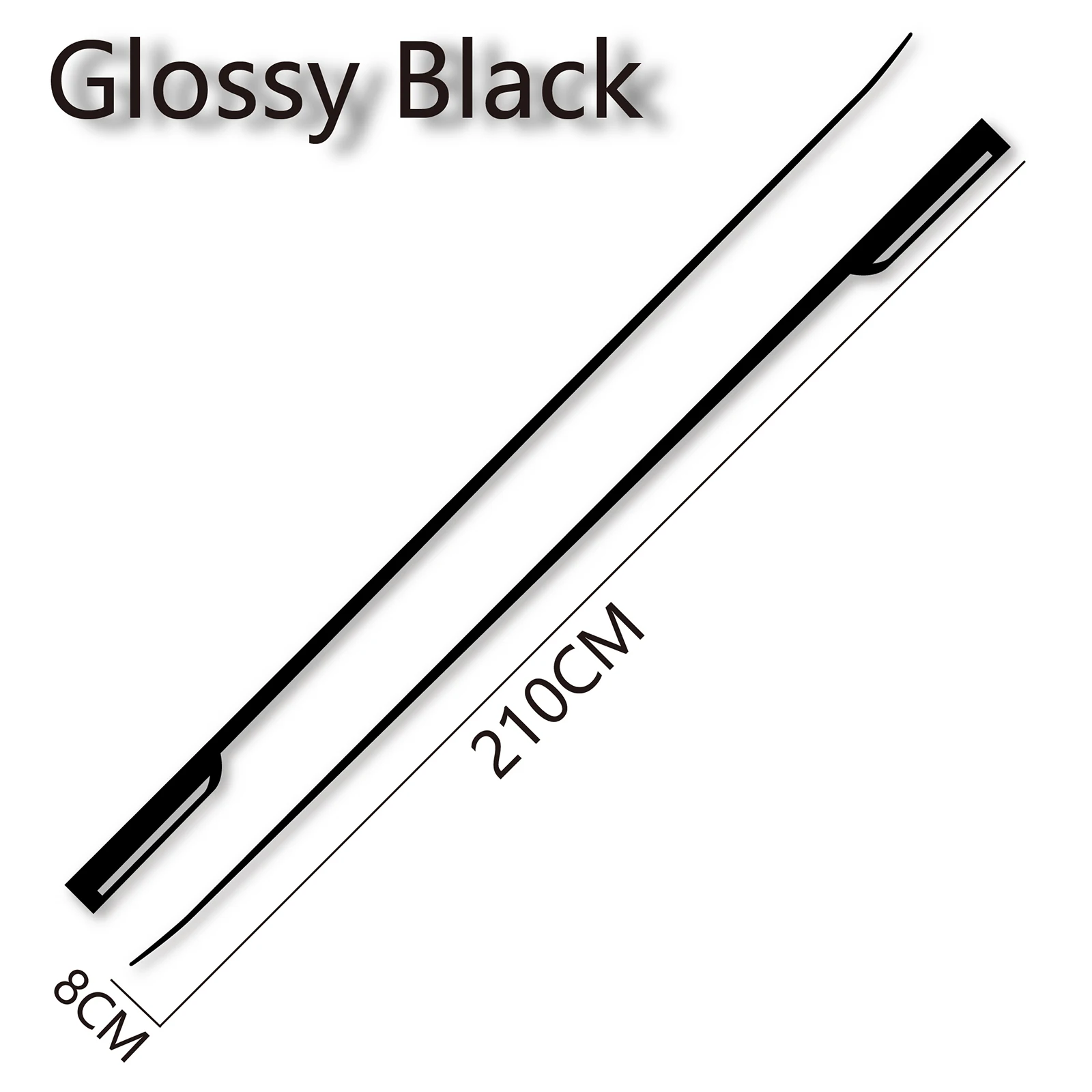 

2 шт., автомобильные виниловые наклейки для Kia Soul 1 2 3 EV