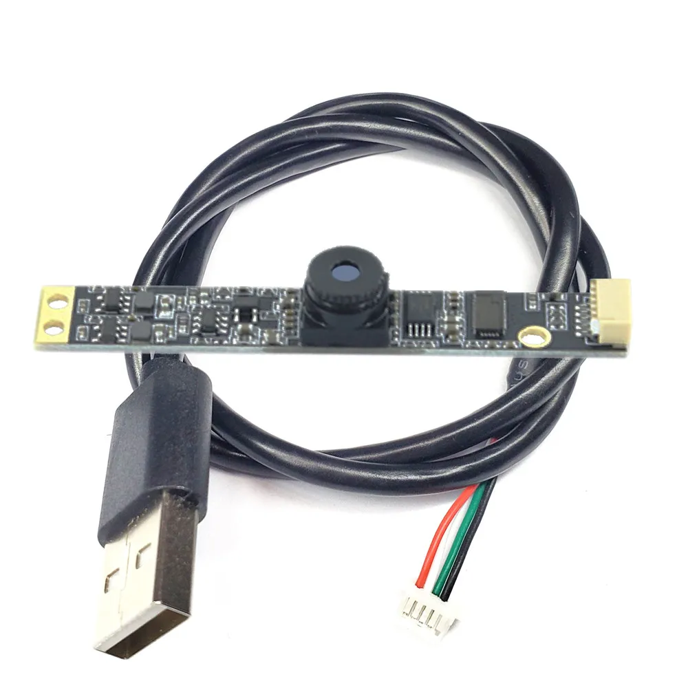 

PS5268 USB Camera Module 76 163 Degrees Driver-free USB 2.0 Backlit Shooting Wide Dynamic 1080P 2MP 30FPS