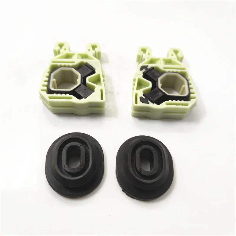 Верхнее нижнее резиновое крепление радиатора для VW Golf 7 MK8 Passat B8 B7 Tiguan Audi A3 8V Skoda