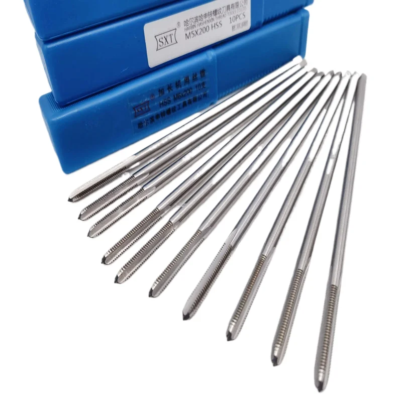 W6542 HSS Расширенный 100/200/300 мм прямой пазовый станок кран M2 ~ M13 используется для