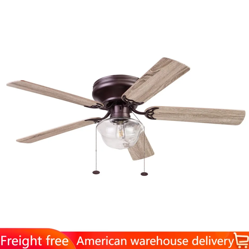 Fan For Home Control Lighting Sealing