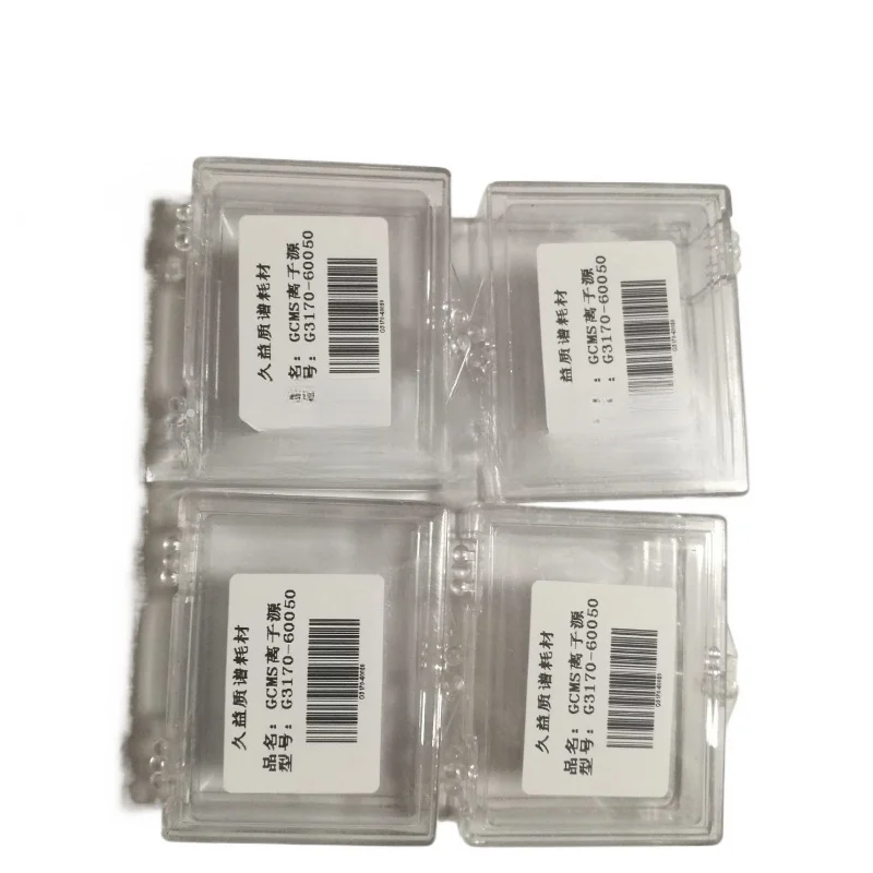 

Ионный источник EI Филамент Agilent Gas Mass спектрометр GCMS G7005-60061