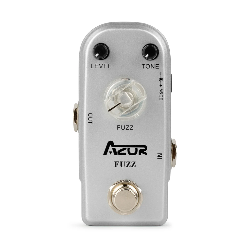 

1 шт., педаль для гитарных эффектов 9 В DC AP303 AZOR