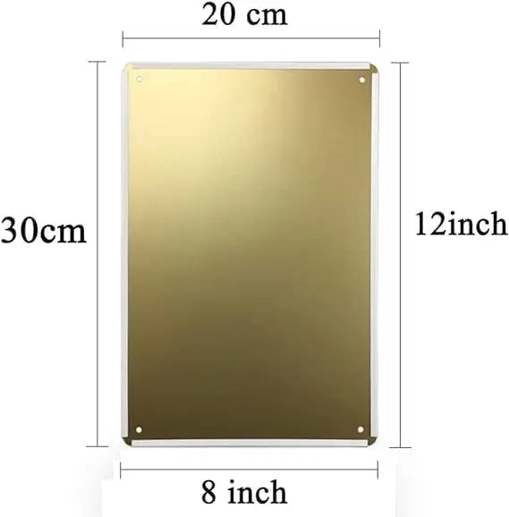 Металлические знаки Лондонский парк SW7 винтажный Ретро-паб