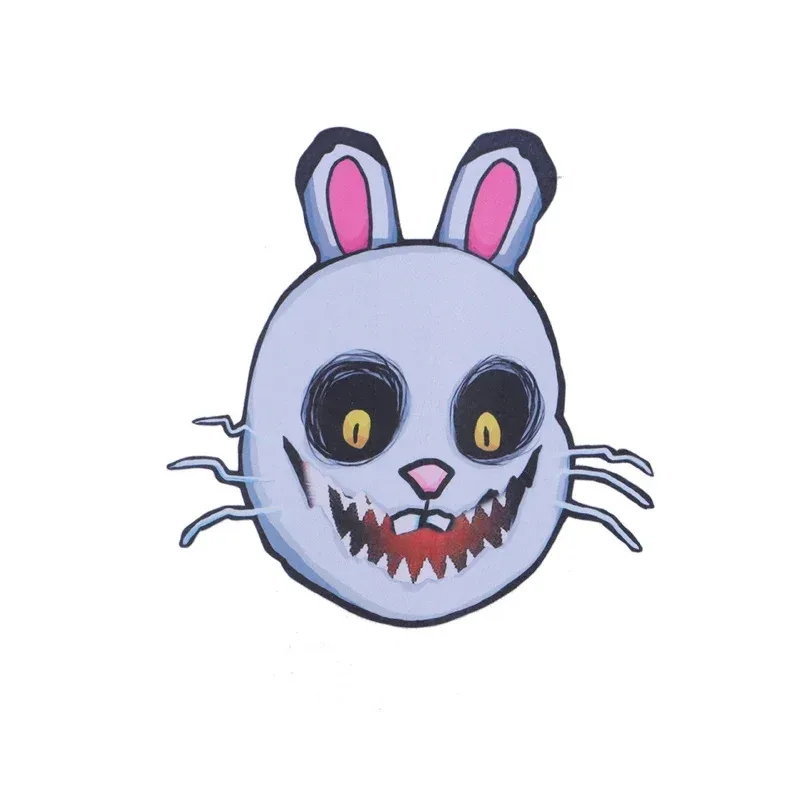 Фото NewHorror Game Mr's Playhouse 3, детские комбинезоны для косплея на Хэллоуин для мальчиков и девочек, милый забавный костюм мистера Хоппа для вечеринки, костюм тигра TV5c;5,v №3