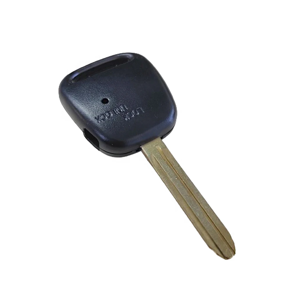 

1 Боковая кнопка для дистанционного ключа для TOYOTA Carina Estima Harrier Previa Corolla Celica Key чехол TOY43