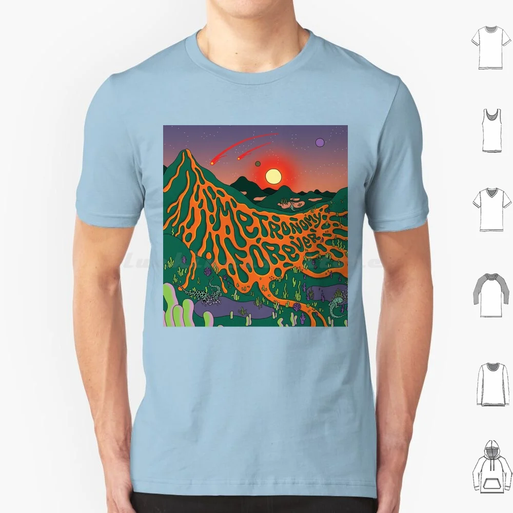 Футболка оранжевая метромини для мужчин и женщин хлопковая с принтом сделай сам