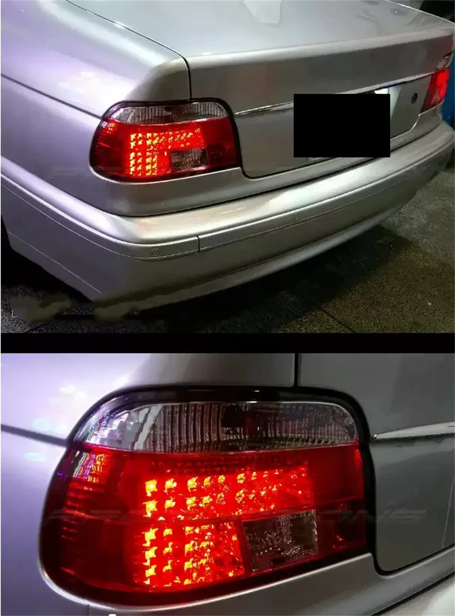 

Задний фонарь для BMW 7 Series E38