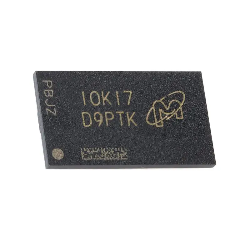 

Импортированный из MT41K128M16JT - 125: K FBGA96 2 Гб DDR3L SDRAMN память