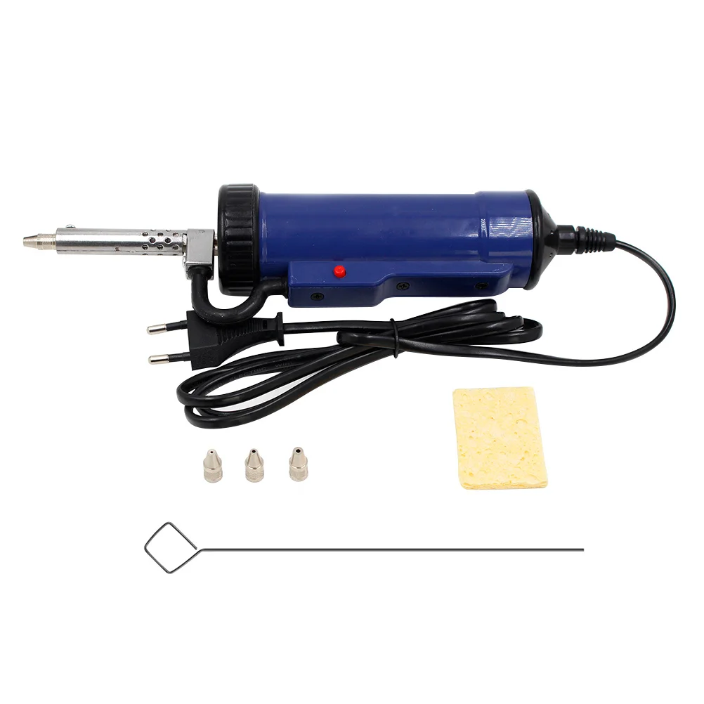 

Automatic Electric Tin Suction Device Power Tools Stainless Steel Solder Sucker