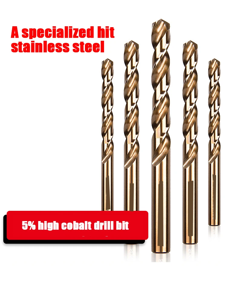 M35 кобальтовая содержащая жареную спиральную