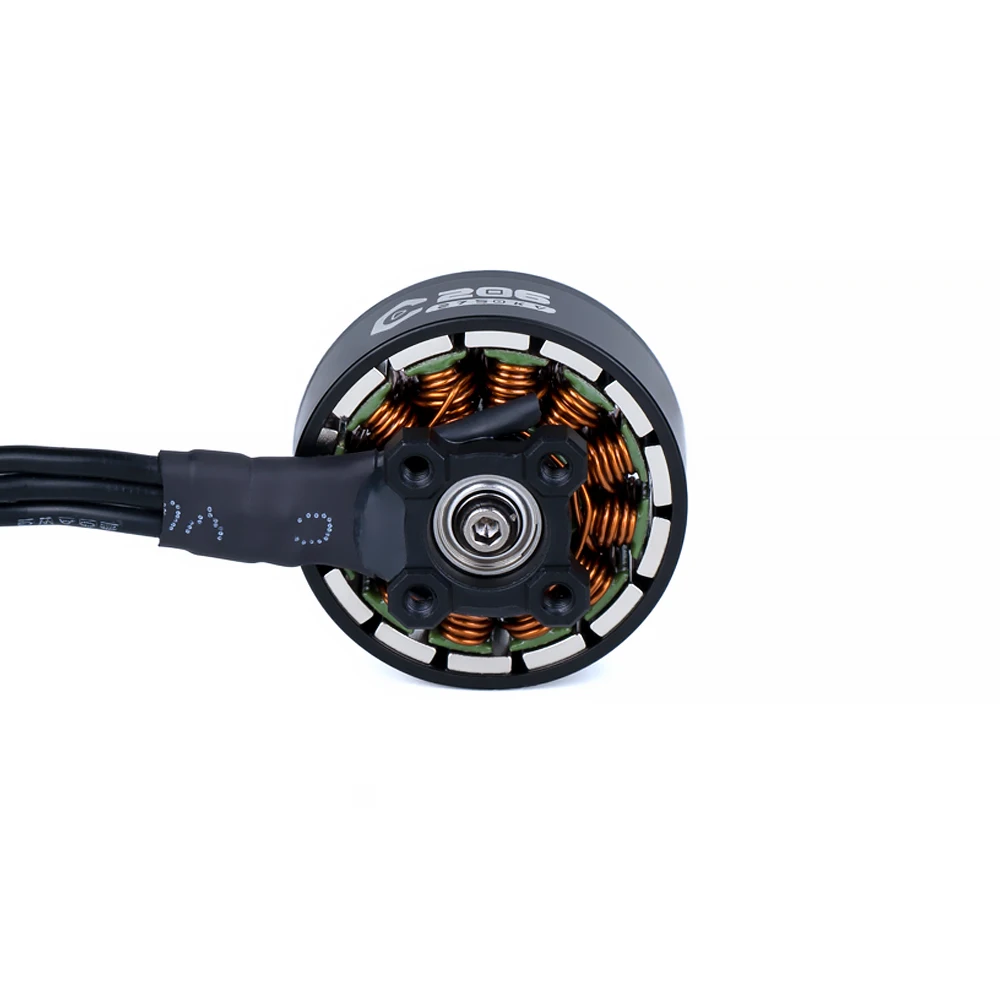 AXISFLYING 4 шт. C206 V2 2006 2750KV FPV Бесщеточный двигатель 6S Lipo 2,5 мм вал 12N14P для RC FPV MANTA3.6 FPV беспилотные дроны DIY части (art.: 3920c9248700a) - 3920c9248700a