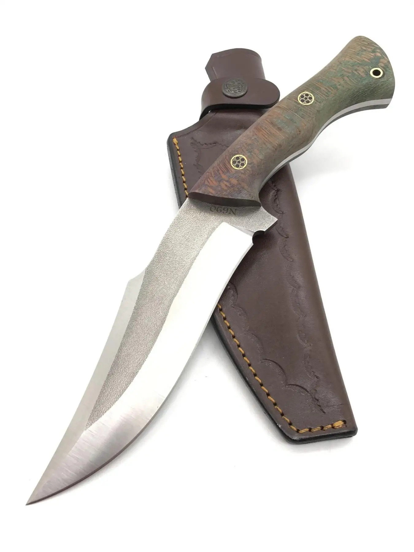 

BOHLER N690 туристический нож