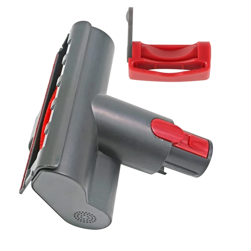 

For Dyson Mite Removal Suction Head V7 V8 V10 V11 Roller Brush Suction Head With Switch Button