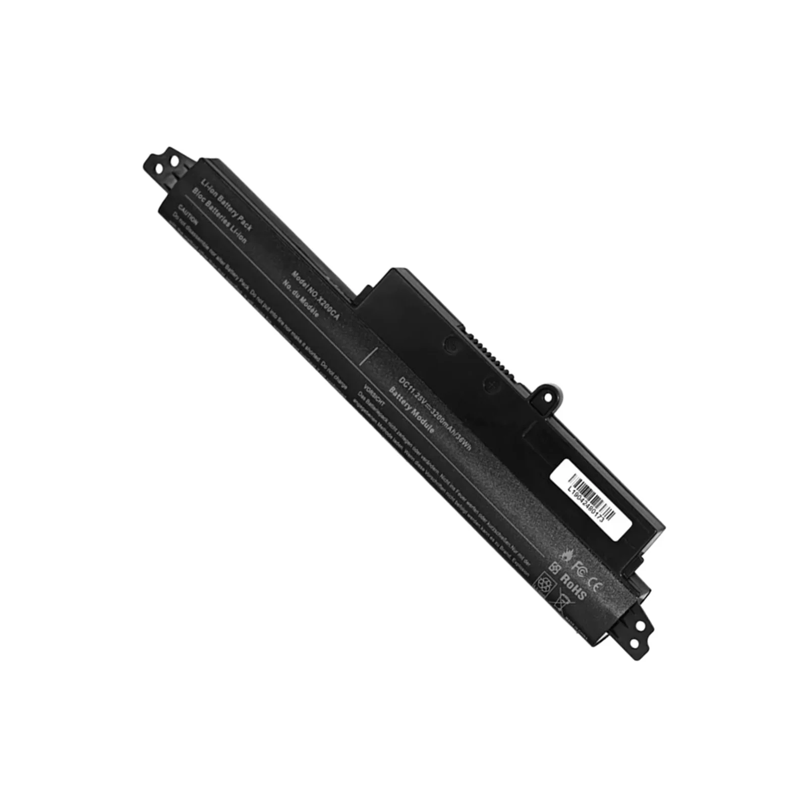 YOOFAN ApexWay-batería del ordenador портативный аксессуары для ASUS X200CA X200MA X200M X200LA A31LM9H A31LMH2 A31N1302