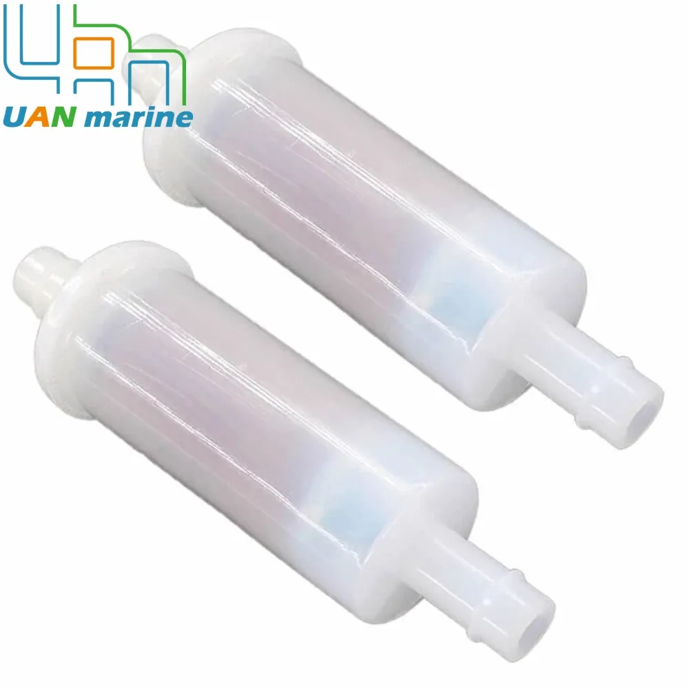 2шт 5/16&quot 816296 Встроенный топливный фильтр Q2 для Mercury Marine 35- 164941 8162961 Т1 18-7830