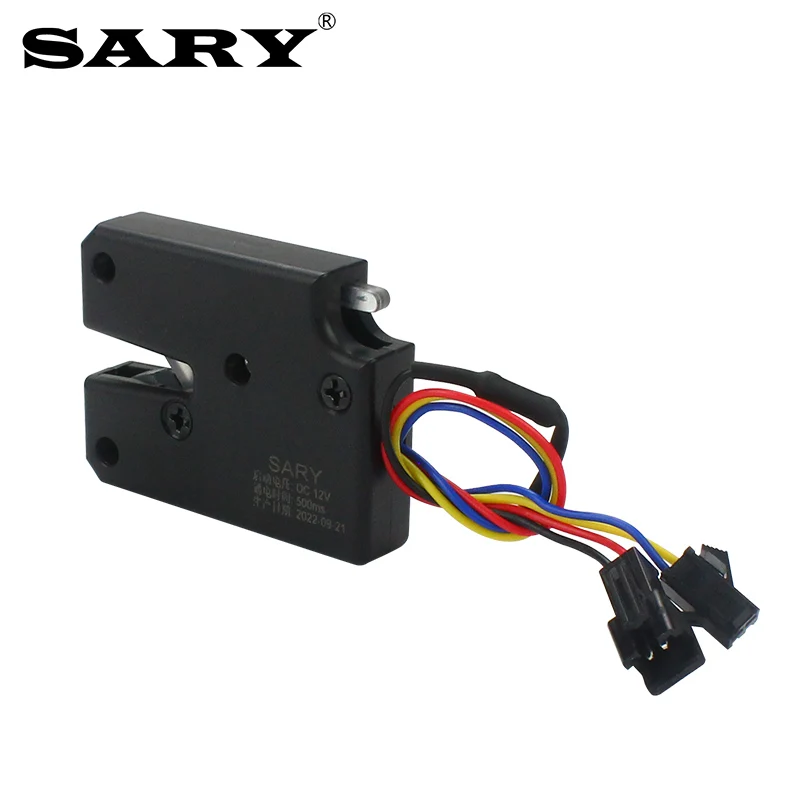 XG07E миниатюрный пластиковый замок с титановым проводом торговый автомат