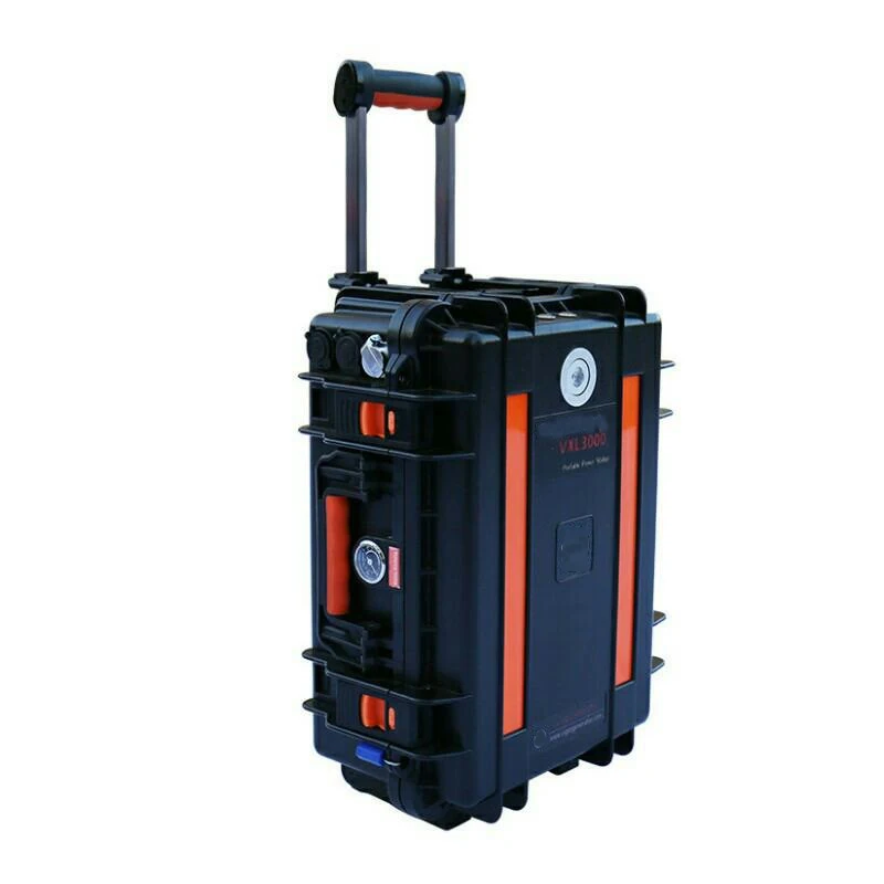 

Gainjoys 2022 Hot Deals 3000-watt Portable Generator Power Station Battery Pack Home Camping Emergency Power Supply wholesale