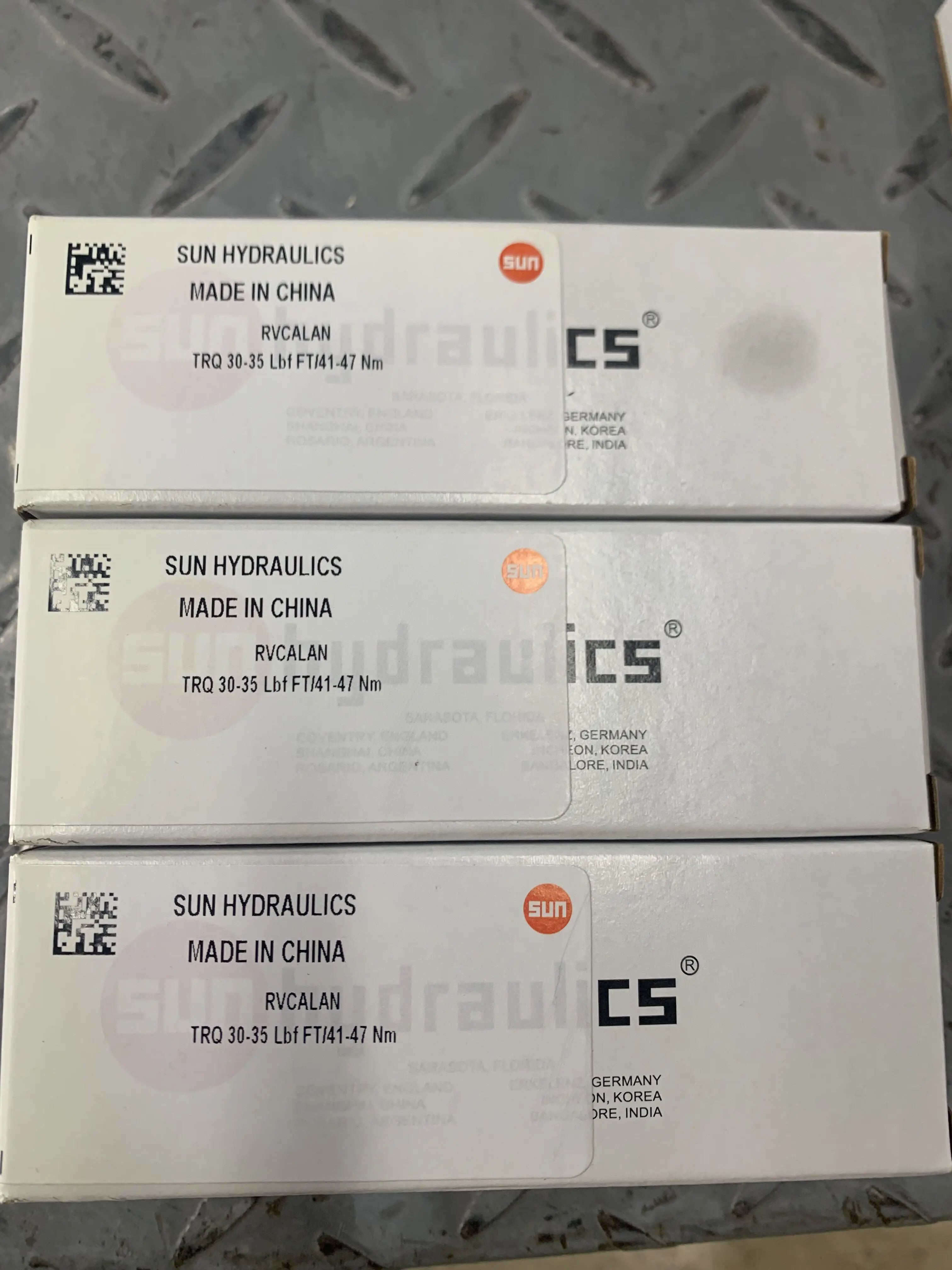 RVCA-LAN RVCALAN RVCA LAN SUN HYDRAULCIS оригинальный управляемый сбалансированный поршневой