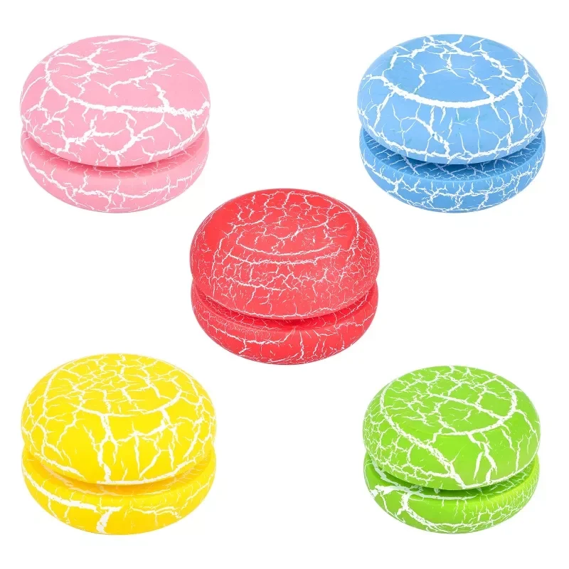 

Детская деревянная игрушка йо-йо с автовозвратом, промежуточный уровень