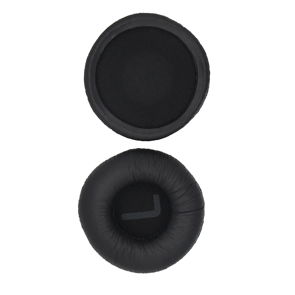 Амбушюры для JBL Tune 500BT 600BTNC протеиновая кожа поролоновые накладки на наушники