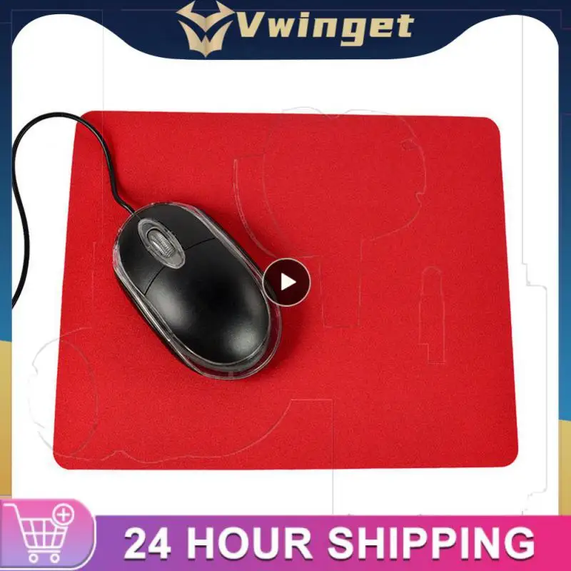 

Gamer Mousepad Mini Desktop Protector Gaming Mouse Pad Waterproof Pc Accessories Fashion Keyboard Pad Carpet Desk Mat Slim